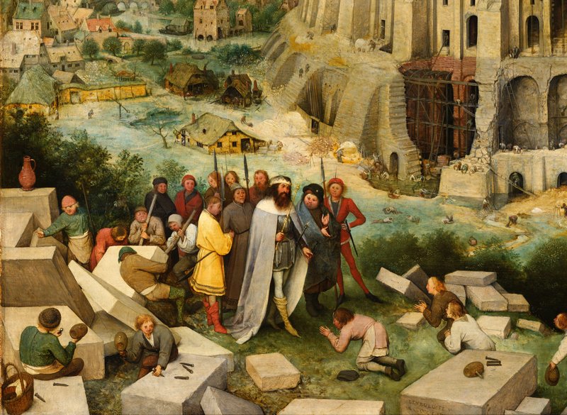 Pieter Brueghel the Elder  -